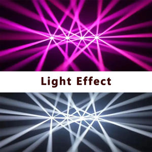 DJディスコステージ照明用AOPU300Wシャープムービングヘッドビームライト - Product Image 3