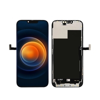 Écran de remplacement pour téléphone OLED Jk, garantie 1 an pour les modèles XS Max à 17