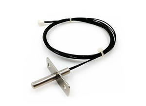 مستشعر حرارة NTC مقاوم للماء قابل للتخصيص من نوع Xinshiheng Flang لأفران التحميص والطهي الكهربائي والميكروويف - Product Image 3