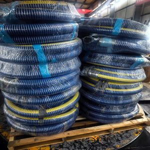 Mangueras Industriales de <span class=keywords><strong>Alta</strong></span> Presión, Mangueras Criogénicas Compuestas para Transferencia de Productos Químicos - Product Image 4