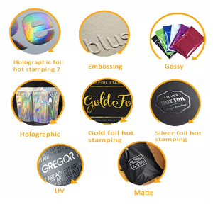 Bolsas de Mylar Personalizadas Mini, Bolsas con Cierre Hermético Mate de 1g, Bolsas Doypack Resistentes a los Niños y a los Olores de 35g y 28g, Bolsas de Mylar con Corte Troquelado - Product Image 5