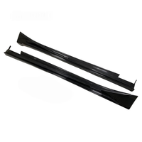 Faldones Laterales de Fibra de Carbono Estilo AIM para Lexus IS200t IS250 IS300 IS350 2013-2020, Nuevos