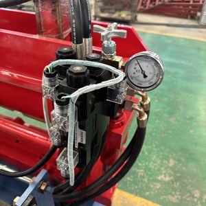 지붕 타일 만들기 기계 프로파일 링 시트 기계 지붕 시트 기계 - Product Image 2