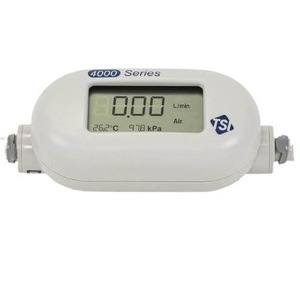 Medidor de Flujo de Gas Serie TSI 4000, 0-300L/min, Pantalla Digital, Medición de Aire - Product Image 2
