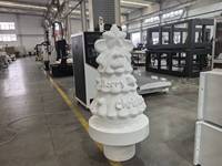 Rongchi Prix d'usine Machine de fraisage CNC à 5 axes à grande vitesse pour la sculpture sur mousse et le moulage, Fabricants de machines de fraisage CNC pour mousse