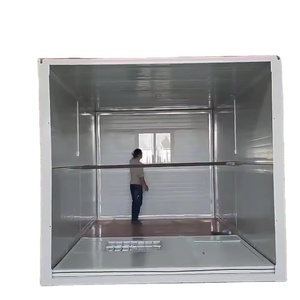 20FT แผงแซนวิชเหล็กสำเร็จรูปพร้อม40ft สำหรับบ้าน/สำนักงาน/ห้องรับแขกโรงแรม/วิลล่าห้องนอนมือถือ - Product Image 2