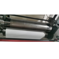 Système de guidage photoélectrique automatique YS-320Y Machine de découpe rotative efficace Opération stable Un processus Achèvement Schneider