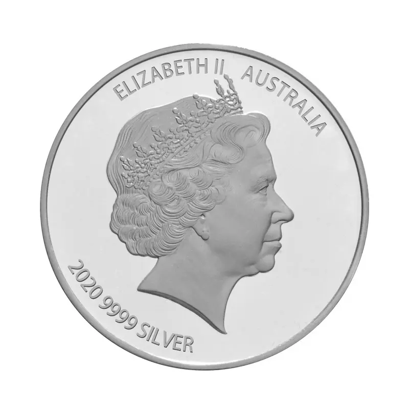 2020 9999 Zilver Groothandel Plated Zachte Emaille Custom Australische Munten Metalen Gebruikt In Souvenir Munten