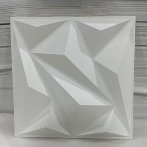 Modern Tasarım 3D Dalga Duvar Paneli Su Geçirmez PVC İç ve Dış Mekan Dekoratif Panel Yatak Odası Uygulaması için Fabrika Toptan Satışı - Product Image 3