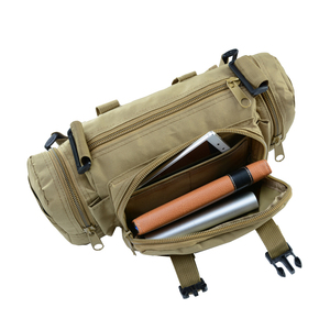 Sac banane tactique 3P multifonctionnel, sacoche bandoulière magique pour homme, sacoche pour appareil photo à une épaule pour sports de plein air - Product Image 3