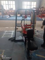 2023 Bodystorm nouveau Design équipement de Fitness de gymnastique commerciale Machine de levage latéral d'épaule