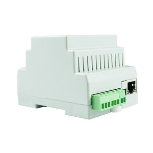 Impermeabile 20dBm 50/60Hz Smart Street Light <span class=keywords><strong>Controller</strong></span> con <span class=keywords><strong>4</strong></span> canali di uscita comunicazione <span class=keywords><strong>Wireless</strong></span> oscuramento - Product Image 4