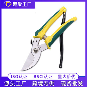 Nice <b>Pruning</b> Shears Stainless Steel Manual Garden Fruit <b>Tree</b> Branch Cutting <b>Tool</b> - Product Image 5