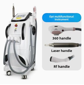 Máquina de Depilación Multifuncional de Material ABS - Tecnología de Vanguardia - Eliminación No Invasiva de Cejas y Tatuajes - Para Salones de Belleza - Product Image 5