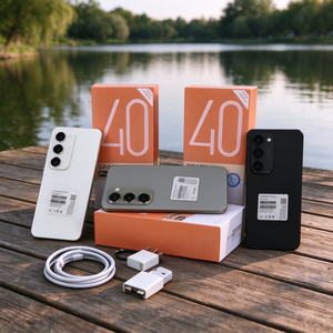 Spark40Pro+ ขายดี, เปิดตัวสินค้าใหม่, หน้าจอโค้ง, กล้องแอนดรอยด์ 108MP, โทรศัพท์ 5G ปลดล็อคทั่วโลก - Product Image 1