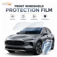 Film teinté pour pare-brise de voiture OEM NANOTEK, protection UV à 99 %, contrôle solaire, matériau TPU, garantie 6 ans, haute visibilité pour voitures et SUV