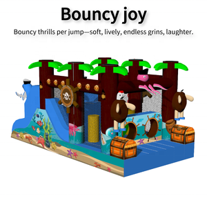 Grand requin fête en plein <span class=keywords><strong>air</strong></span> sauter maisons rebondissantes château gonflable <span class=keywords><strong>air</strong></span> toboggan pour <span class=keywords><strong>enfants</strong></span> saut château parc amusant parc gonflable - Product Image 3