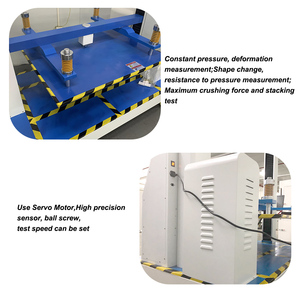LIYI ISO12048 гофрированный компьютерный тестер, измерительная коробка, машина для испытания на сжатие, цена производителя - Product Image 2