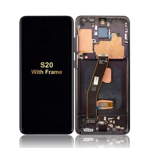 Pantalla LCD 100% Original para Samsung <span class=keywords><strong>Note</strong></span> <span class=keywords><strong>20</strong></span> Ultra S20 S21 S22 S23 <span class=keywords><strong>FE</strong></span> Plus Ultra con Marco, Digitalizador y Pantalla - Product Image 6