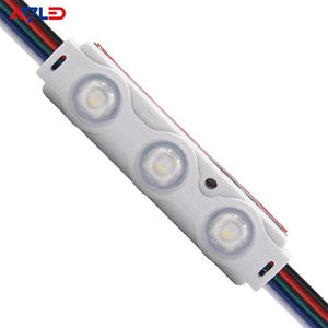 Módulo LED RGBW de 1.08W con Cambio de Color, SMD 5050, Direccionable, DC12V, IP68, Resistente al Agua, Certificado ROHS, Regulable para Exteriores, CRI80 - Product Image 2