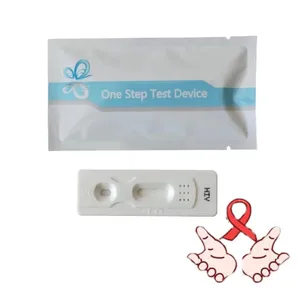HIV SELF TEST Home Test Kit Rapid Detection HIV Self Testing Kit Diagnostic Medical Tool Antibodies Self Kit