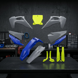 Husqvarna 250 FC 2019-2022 /ltd ชุดพลาสติก222/จำกัดอุปกรณ์เสริมรถจักรยานยนต์ - Product Image 2