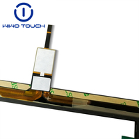 Layar Sentuh LCD PCAP OEM/ODM 10,1 Inci untuk Terminal Layanan Mandiri