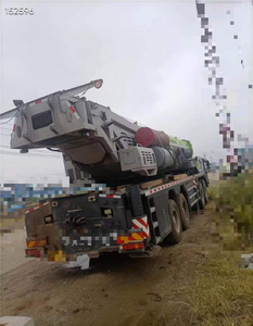 Grue mobile tout-terrain Zoomlion Ztc1000v6 100t d'occasion XCT80 QY100K-II XCT110 QAY200 XCA300 Stc1000t7 SAC1300t Moteur Weichai - Product Image 3