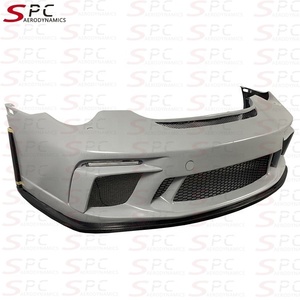 SPC 991 GT3 Kit carrozzeria aerodinamico per <span class=keywords><strong>Porsche</strong></span> <span class=keywords><strong>911</strong></span> 2005-2011 restyling Body Kit per 997 <span class=keywords><strong>Porsche</strong></span> 997.1 997.2 modelli Wide Body - Product Image 3