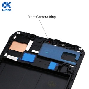 6.4 'super AMOLED สำหรับ Samsung Galaxy A50จอ LCD แบบสัมผัสอะไหล่ A50 2021 A505F จอแสดงผล LCD A505จอแสดงผล LCD - Product Image 3