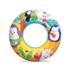 Salvagente gonfiabile Bestway 36113 Sea Adventures da 51 cm in PVC per <span class=keywords><strong>bambini</strong></span> dai 3 ai 6 anni per il nuoto in piscina - Product Image 1