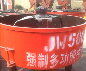 Lage Investering Business Kleine Betonmixer Van Zhenzhong Machines - Product Image 3