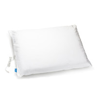 Oreiller musical intelligent pour le sommeil, contrôle par application, mousse à mémoire de forme, soutien du cou, 2 haut-parleurs haute fidélité 2W, écoute sans fil