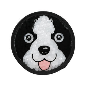 Paket es Gel lingkaran kustom paket es terapi dingin dapat digunakan kembali untuk nyeri dan cedera lutut, bahu, kaki, punggung, pergelangan kaki, leher, pinggul - Product Image 4