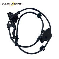 Capteur de vitesse de roue ABS avant droit de haute qualité 89542-02060 pour 09-15 Toyota Corolla Auris