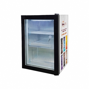 Affare di valore del congelatore della bici del gelato a temperatura singola sul raffreddamento ad aria del controllo meccanico della temperatura per i display dei camion del gelato - Product Image 1