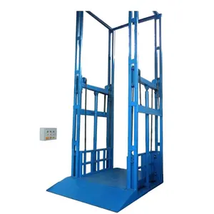 Electrical Hydraulic System Guide Roller Rail Home Hydraulic Lift Elevator