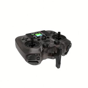 รีโมทคอนโทรล Jumper รุ่นใหม่ ปี 2025 หน้าจอสี 2 นิ้ว พร้อมเซ็นเซอร์ Hall Gimbal ระบบส่งสัญญาณ ELRS 2.4G 100mW 12CH ตัวเครื่องพลาสติก 8 ลูกบอล - Product Image 2
