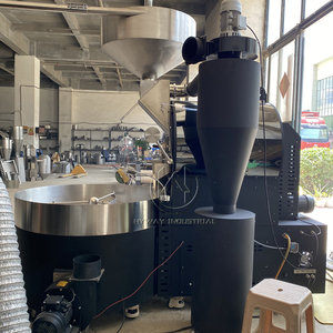 HW-30kg аппарат для обжарки кофе - Product Image 5