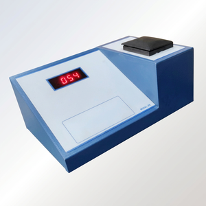 Colorímetro Digital de Celda Única, Equipo de Análisis Colorimétrico para Laboratorio - Product Image 1