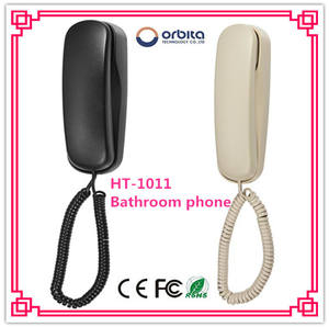 Orbita Offre Spéciale hôtel salle de bain mini téléphones muraux - Product Image 2