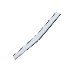 Finitura Cromata Paraurti Anteriore 2188851574 2188851674 2188851774 per Mercedes-Benz <span class=keywords><strong>CLS</strong></span> <span class=keywords><strong>C218</strong></span> X218, Inserto Decorativo Protettivo per Paraurti - Product Image 5