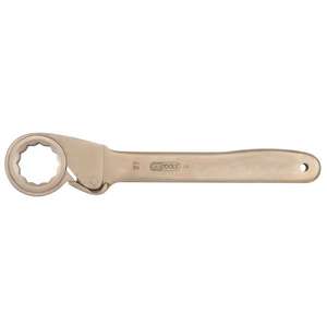 KS TOOLS - 962.0132 BÉRYLLIUM plus Cliquet à friction avec BI-Anneau hexagonal-EAN 4042146515471 AUTRES OUTILS ANTI-ÉTINCELLES - Product Image 1