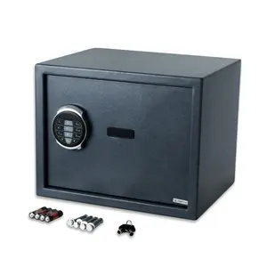 Digitale Box mit solider Konstruktion Verwenden Sie Office E-Safe Book Mini Electronic Secret