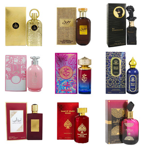 Alternativas a las Marcas de Perfumes Famosas, Perfume Unisex de Larga Duración con Múltiples Aromas, Tamaño Regular, Venta al por Mayor <span class=keywords><strong>para</strong></span> África y Medio Oriente - Product Image 1