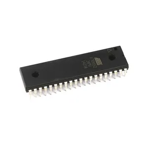 HXC AT89S52-24PU AT89S52 89S52 ปลั๊ก DIP-40 ใหม่และเป็นของแท้ สามารถเสียบเข้ากับไมโครคอนโทรลเลอร์ AT89S52 AT89S52-24PU ได้โดยตรง - Product Image 1