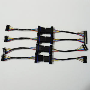 สายเชื่อมต่อสายริบบิ้นสี Dupont - Product Image 3