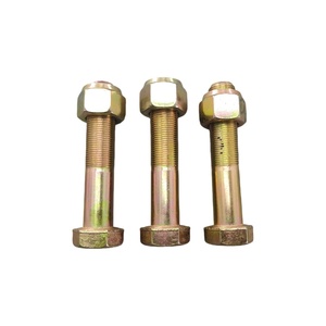 Pièces détachées de camion de haute qualité Q151B20100TF2 Vis de tige de poussée M20*100 pour Sinotruk Howo - Product Image 4