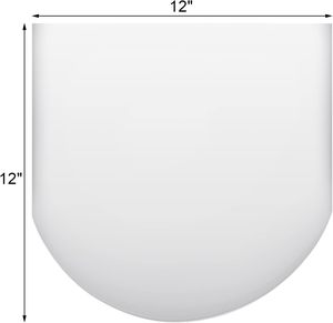 Eco Friendly 50 LP Inner <b>Sleeves</b> Anti Static Square <b>Vinyl</b> <b>Record</b> <b>Sleeves</b> for 12" <b>Record</b> - Product Image 3