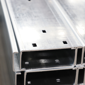 Satılık yüksek kalite çin fabrika ikinci el çelik yapılar fiyat purlinchannel çelik <span class=keywords><strong>c</strong></span> kanal - Product Image 5